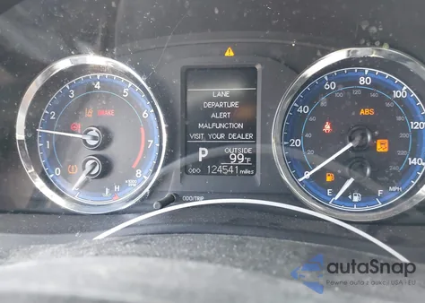 2017 Toyota Corolla L из США, поврежденный, VIN 2T1BURHE3HC841152